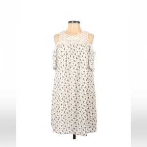 LC bandanna print shift dress